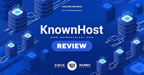 KnownHost .
